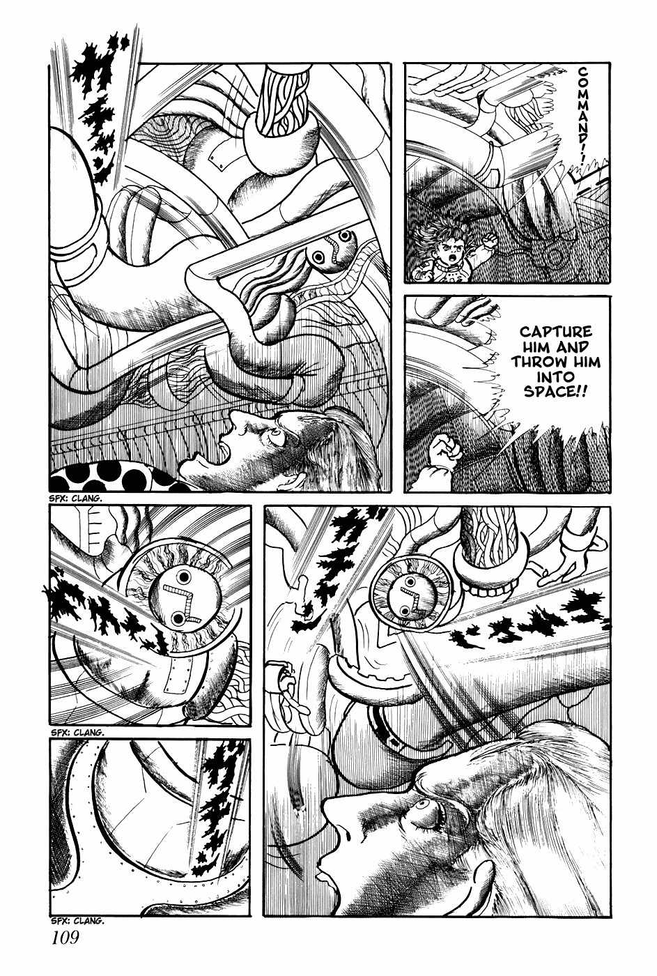 Fourteen Chapter 226 page 11 - Chapter 226: The Final Day of the Human Race (11)