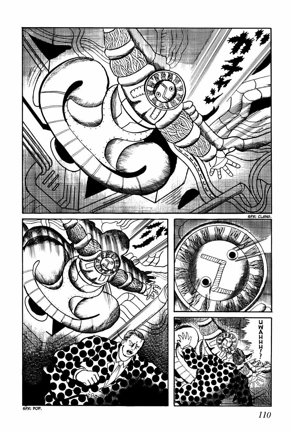Fourteen Chapter 226 page 12 - Chapter 226: The Final Day of the Human Race (11)
