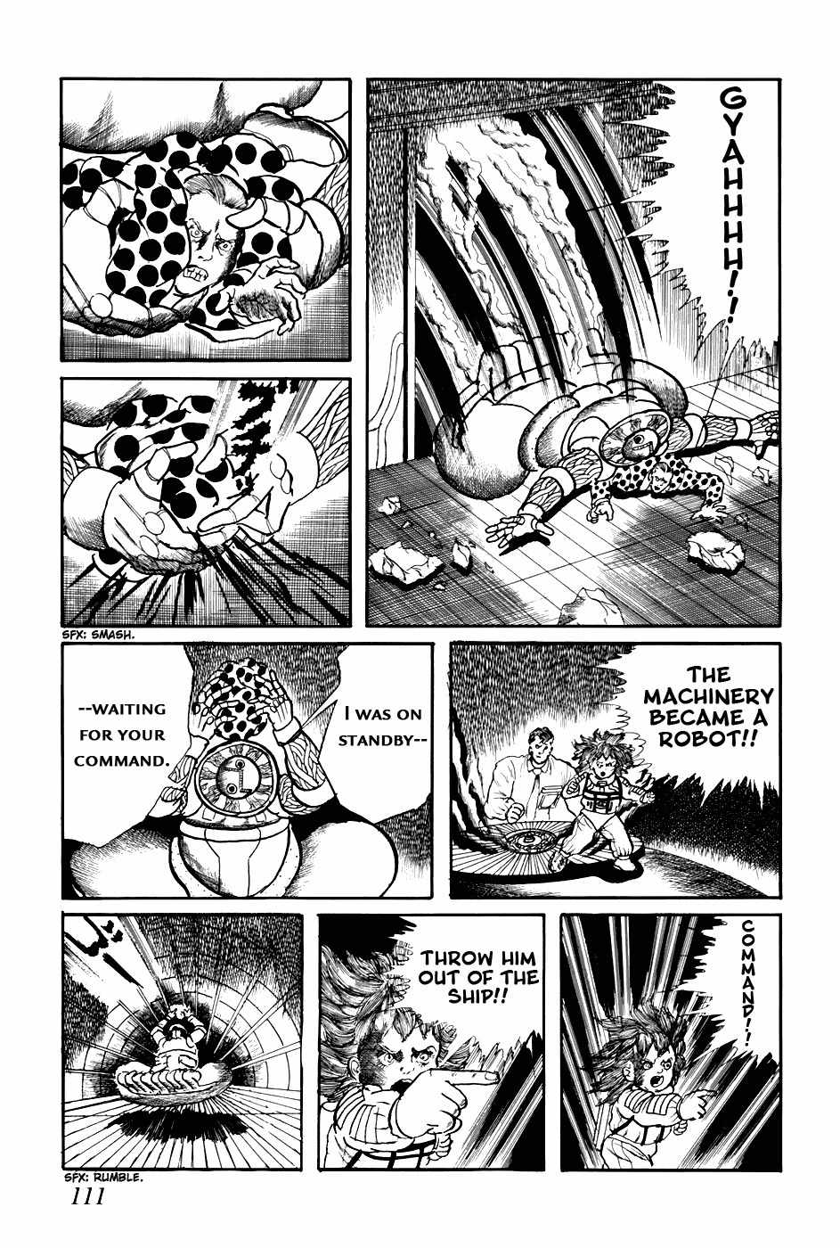 Fourteen Chapter 226 page 13 - Chapter 226: The Final Day of the Human Race (11)