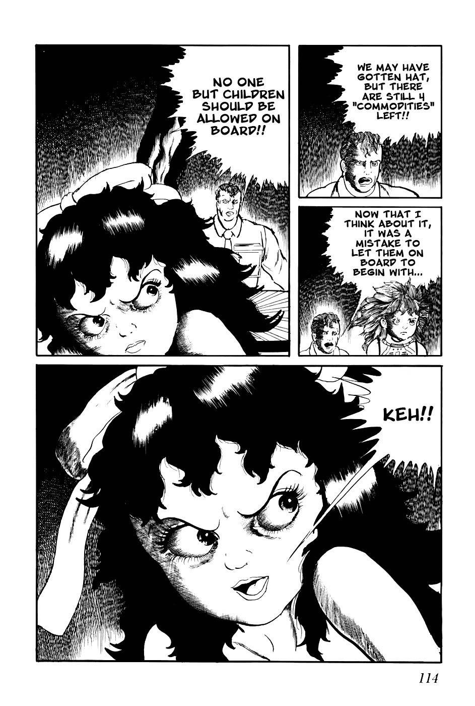 Fourteen Chapter 226 page 16 - Chapter 226: The Final Day of the Human Race (11)