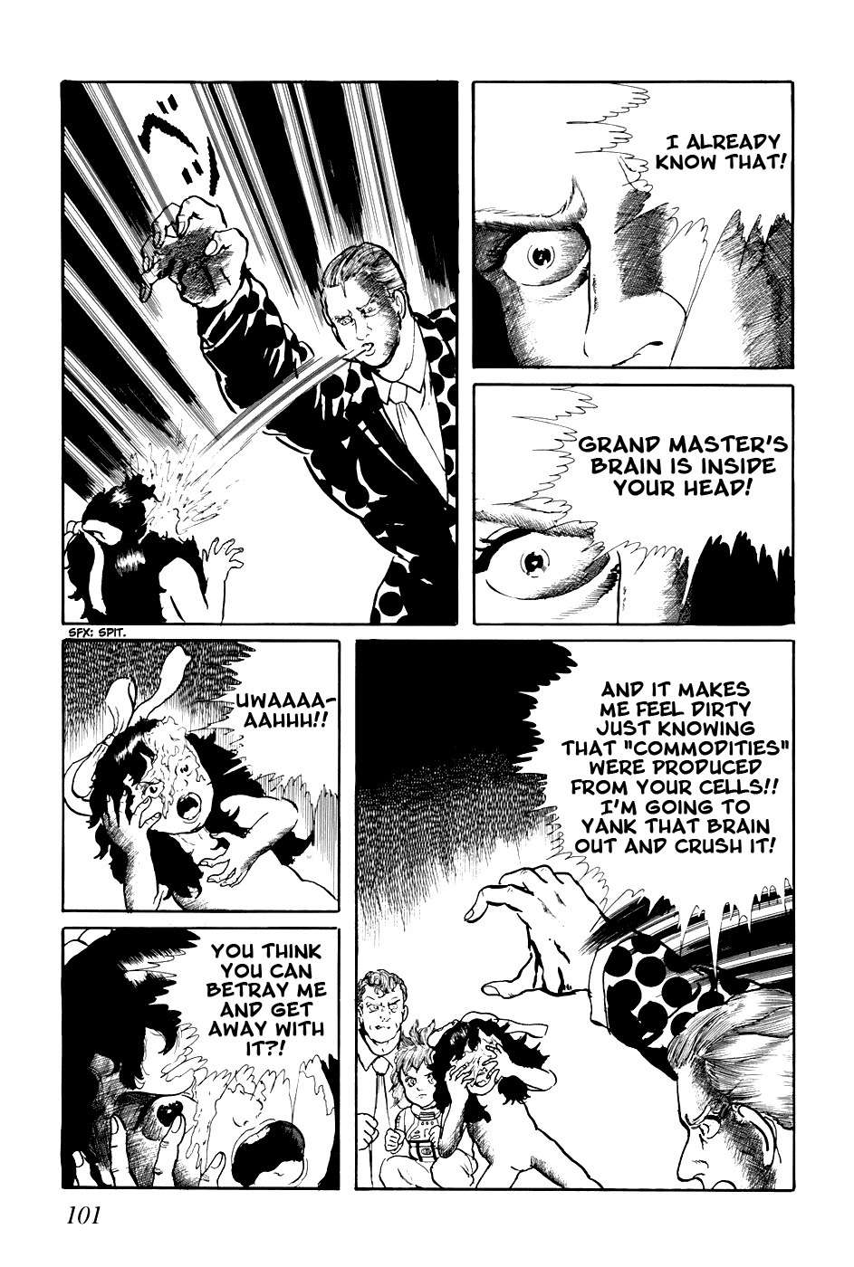 Fourteen Chapter 226 page 3 - Chapter 226: The Final Day of the Human Race (11)