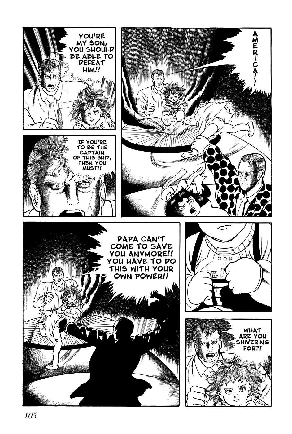 Fourteen Chapter 226 page 7 - Chapter 226: The Final Day of the Human Race (11)