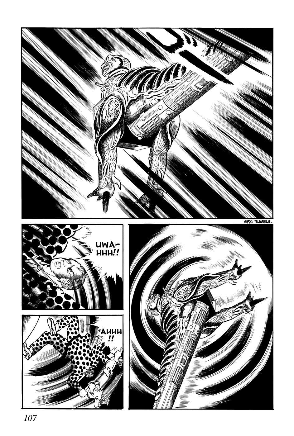Fourteen Chapter 226 page 9 - Chapter 226: The Final Day of the Human Race (11)