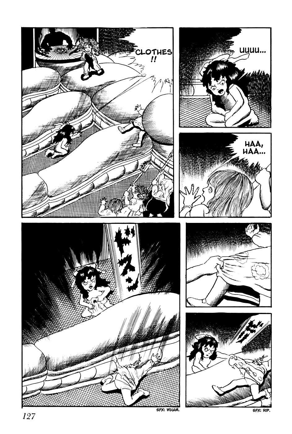 Fourteen Chapter 227 page 13 - Chapter 227: The Final Day of the Human Race (12)
