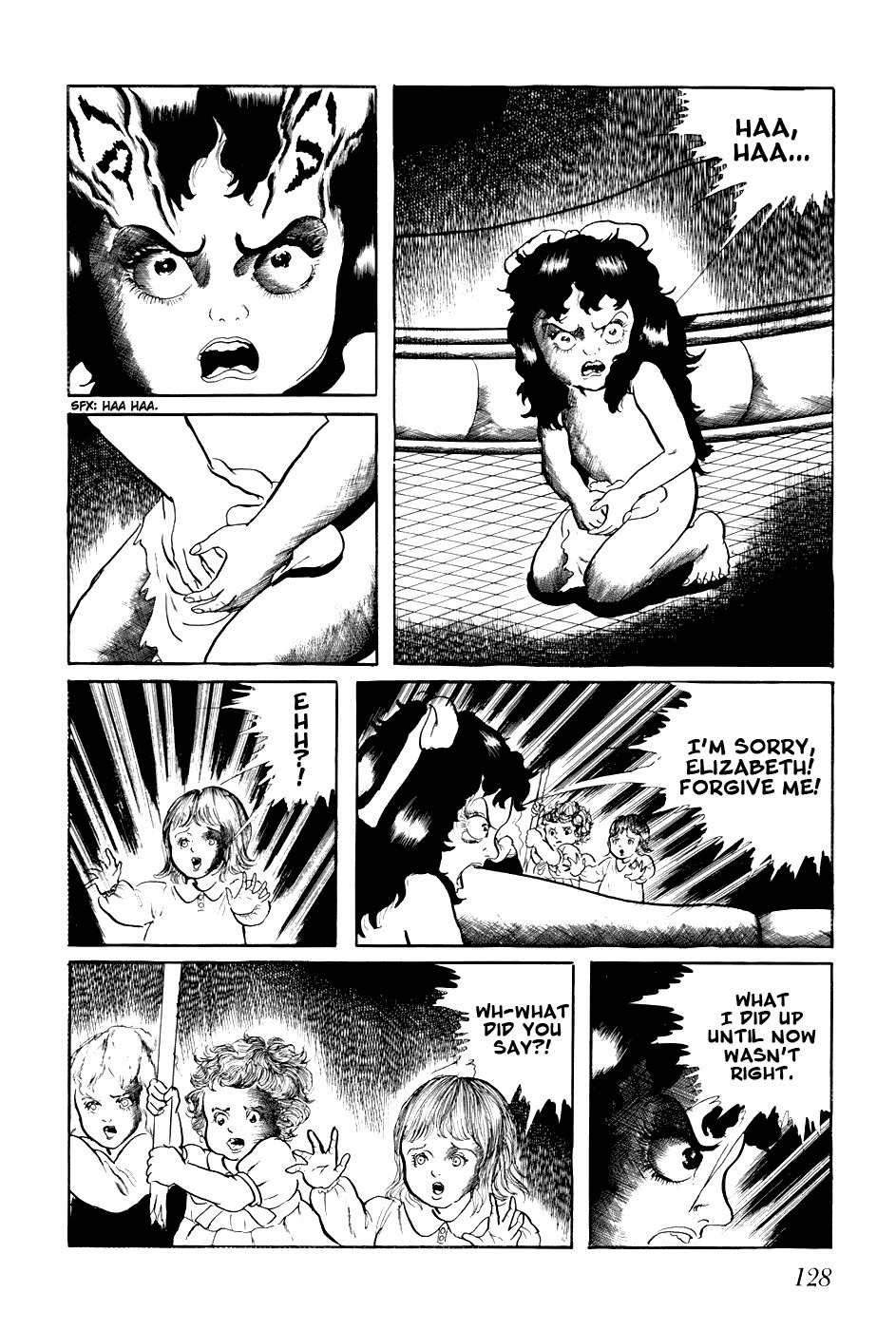 Fourteen Chapter 227 page 14 - Chapter 227: The Final Day of the Human Race (12)