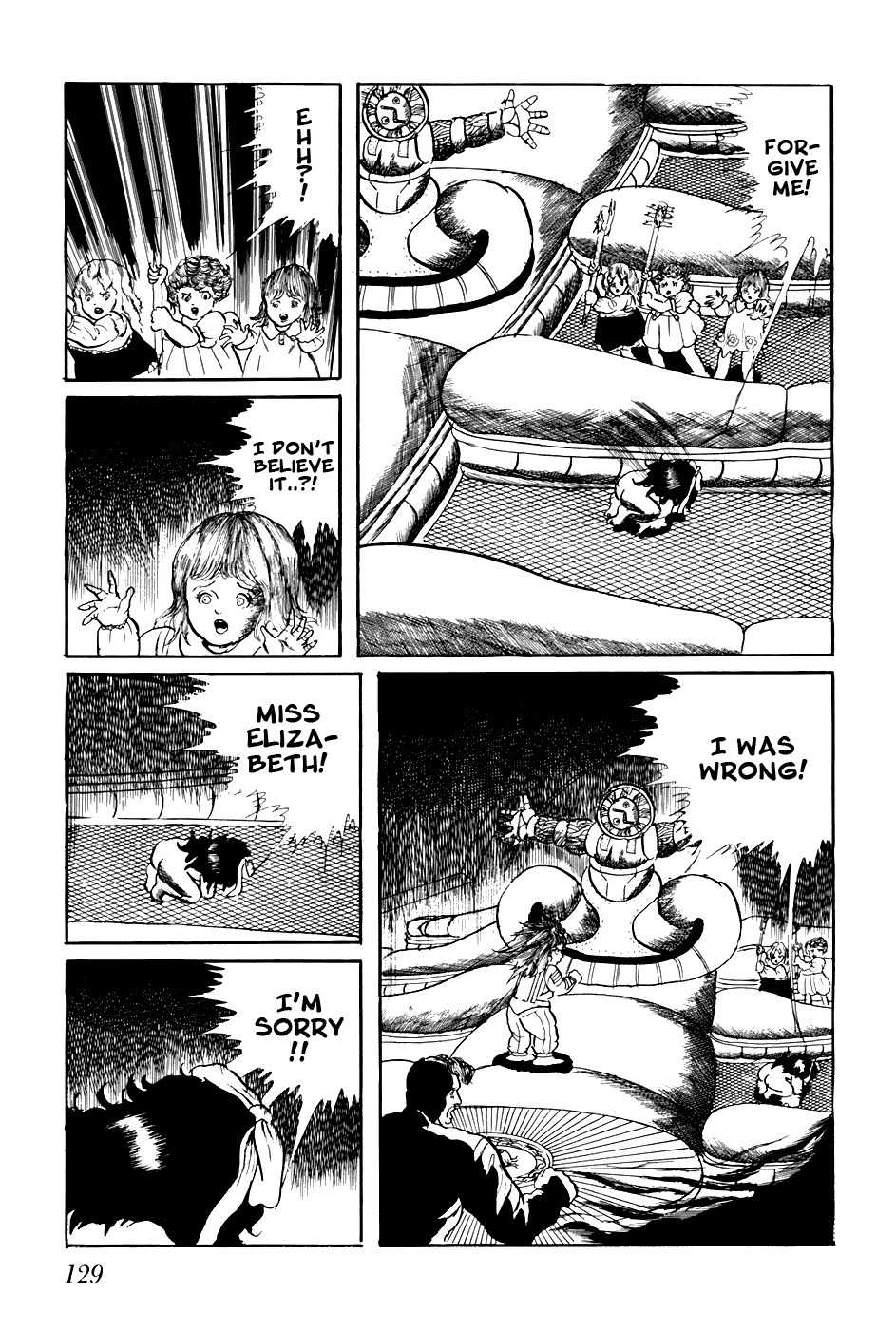 Fourteen Chapter 227 page 15 - Chapter 227: The Final Day of the Human Race (12)