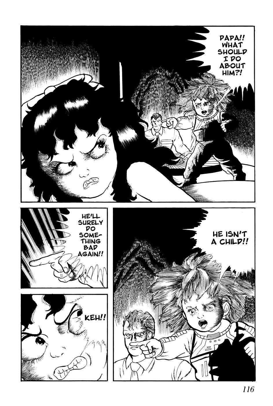 Fourteen Chapter 227 page 2 - Chapter 227: The Final Day of the Human Race (12)