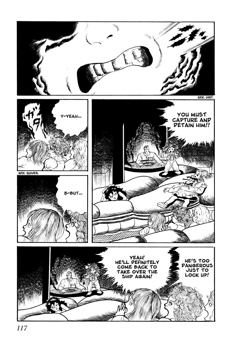 Fourteen Chapter 227 page 3 - Chapter 227: The Final Day of the Human Race (12)