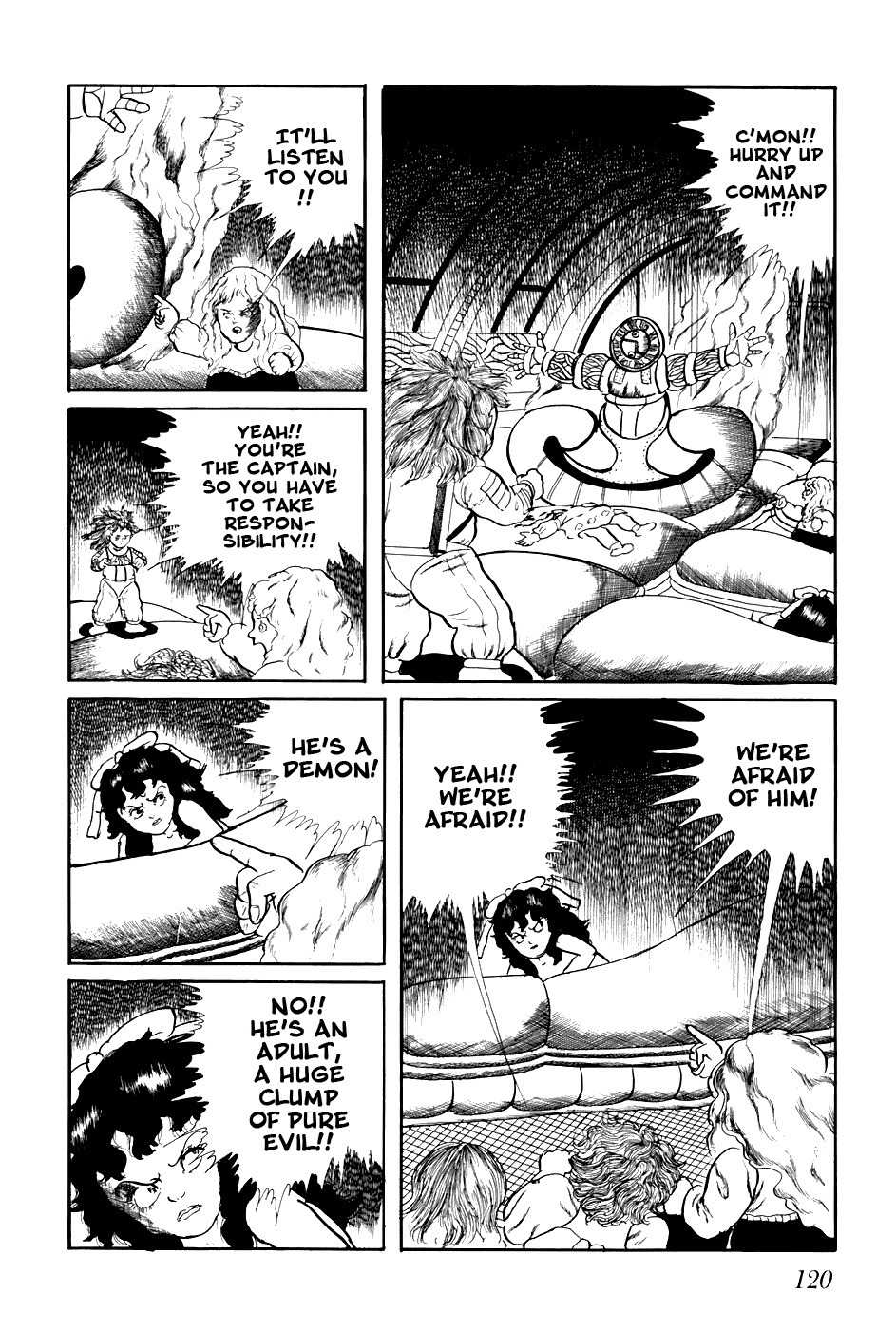 Fourteen Chapter 227 page 6 - Chapter 227: The Final Day of the Human Race (12)