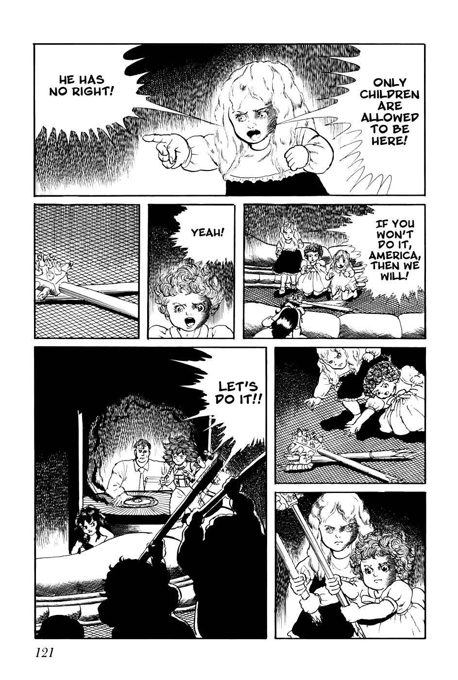 Fourteen Chapter 227 page 7 - Chapter 227: The Final Day of the Human Race (12)