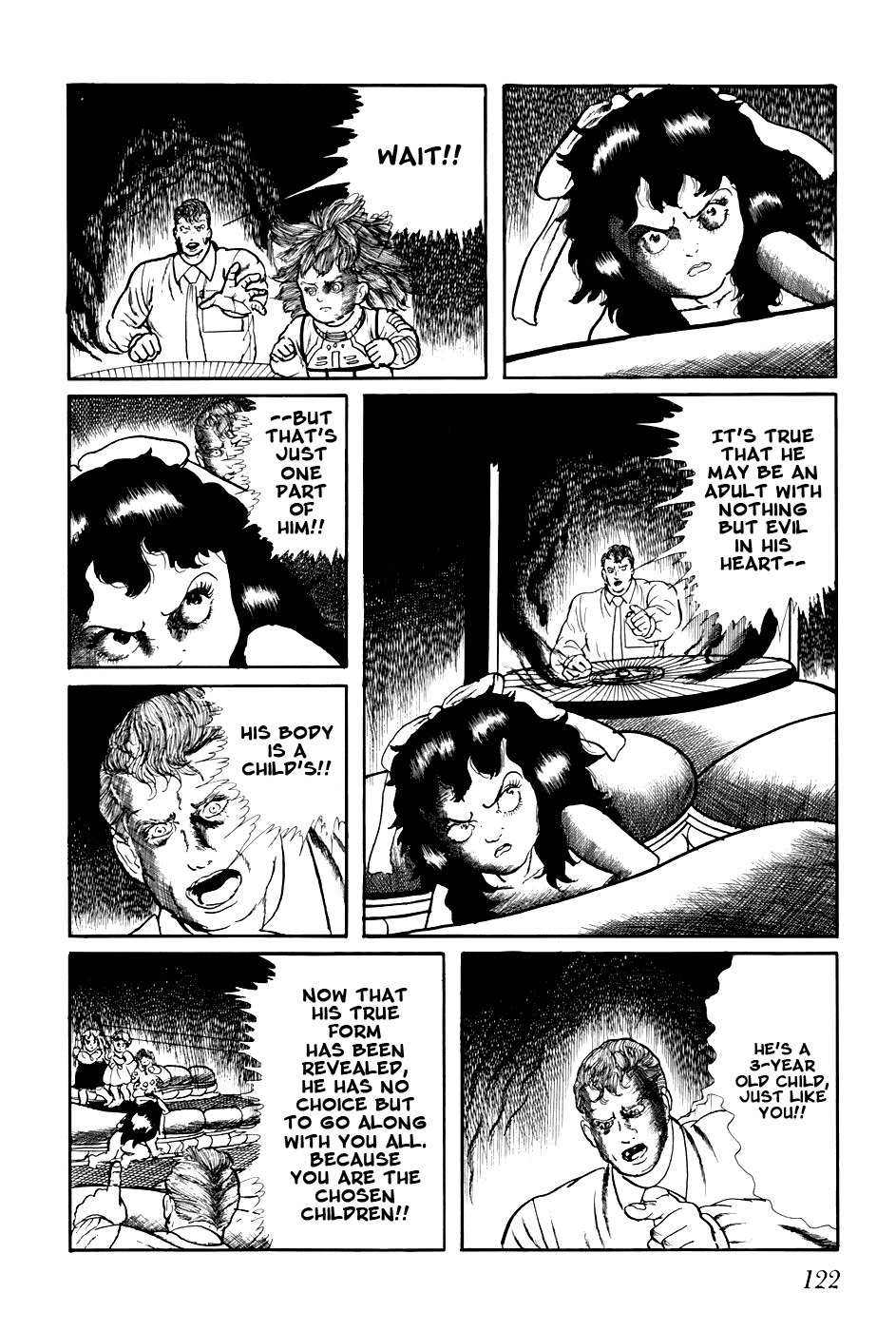 Fourteen Chapter 227 page 8 - Chapter 227: The Final Day of the Human Race (12)