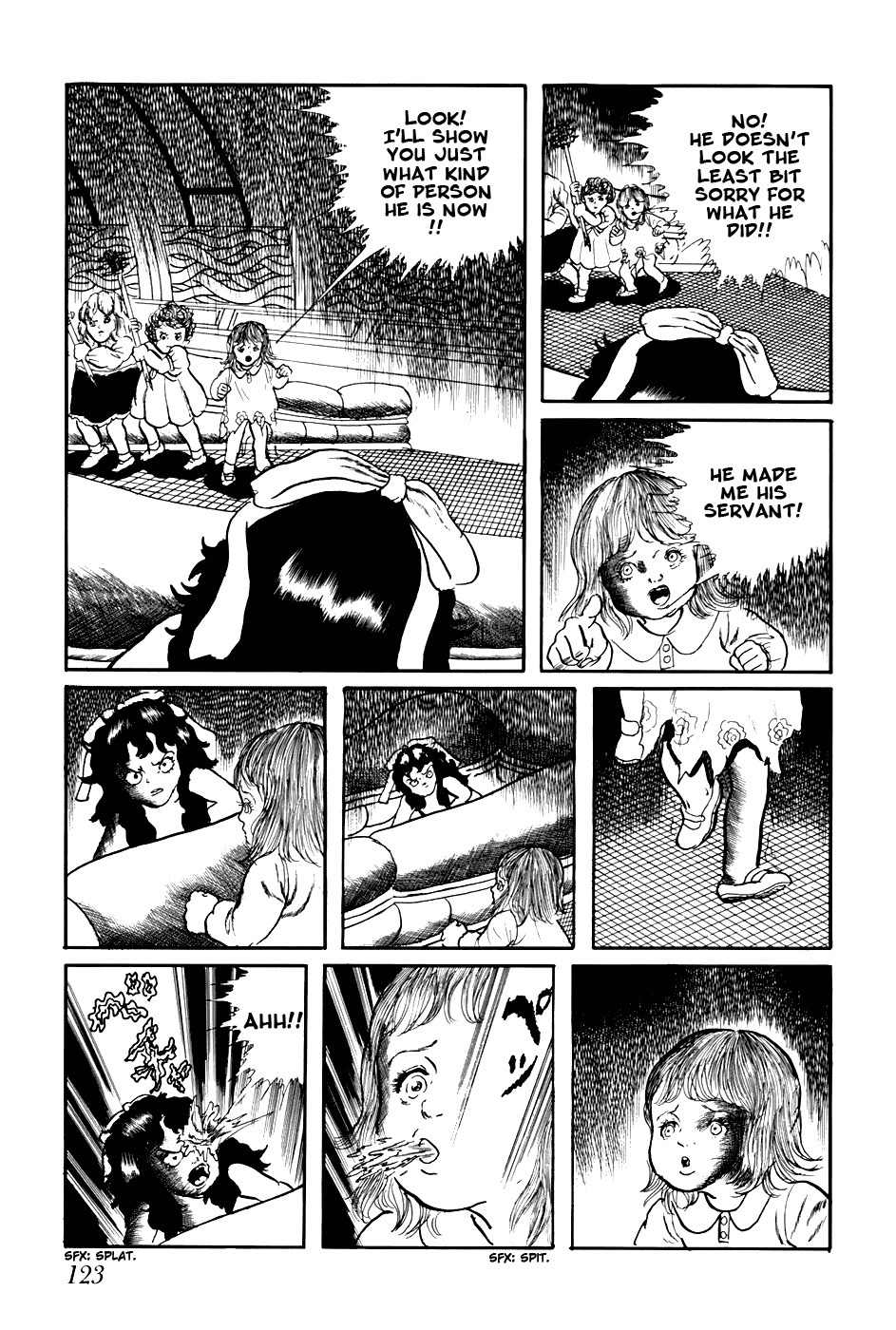 Fourteen Chapter 227 page 9 - Chapter 227: The Final Day of the Human Race (12)