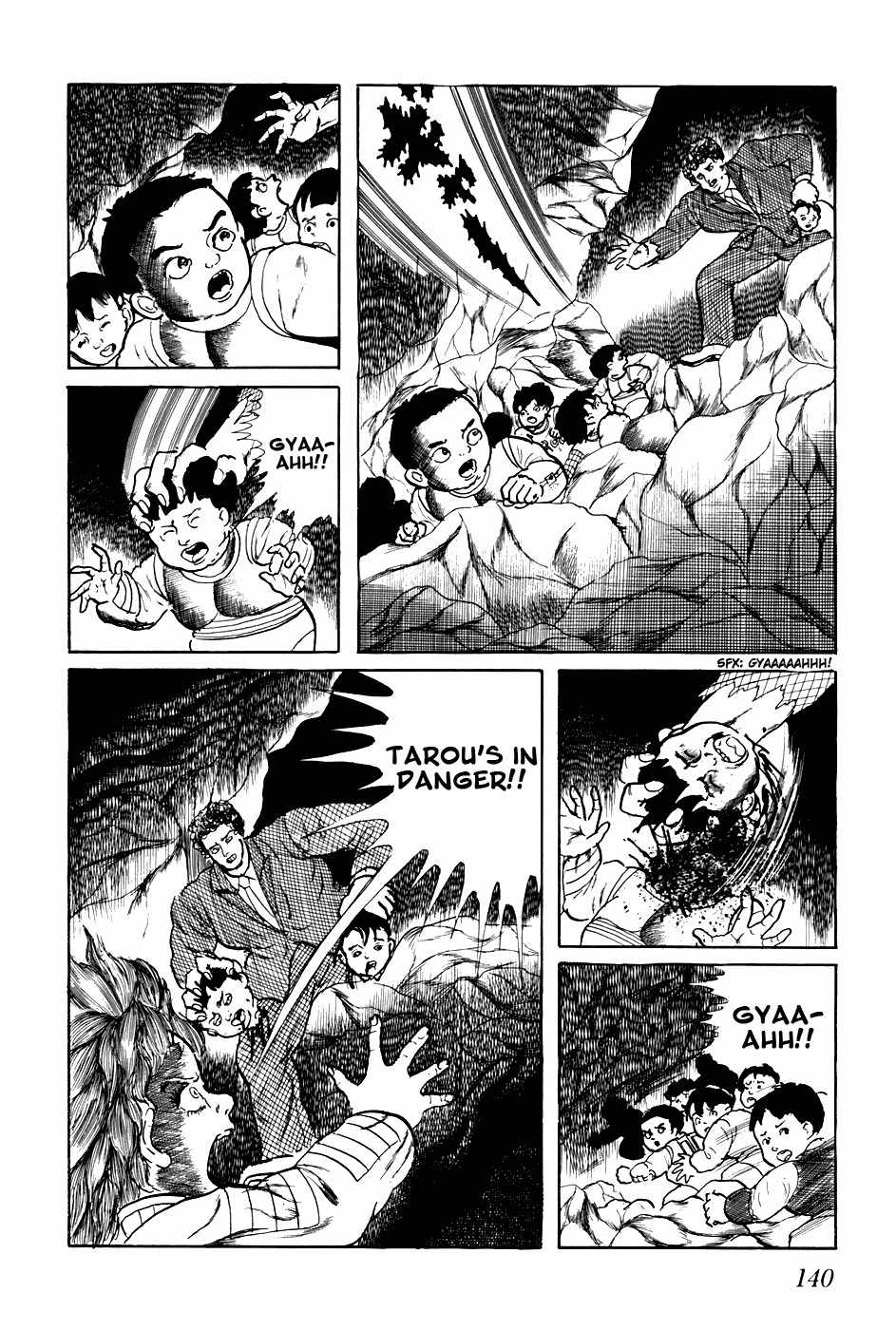 Fourteen Chapter 228 page 10 - Chapter 228: The Final Day of the Human Race (13)
