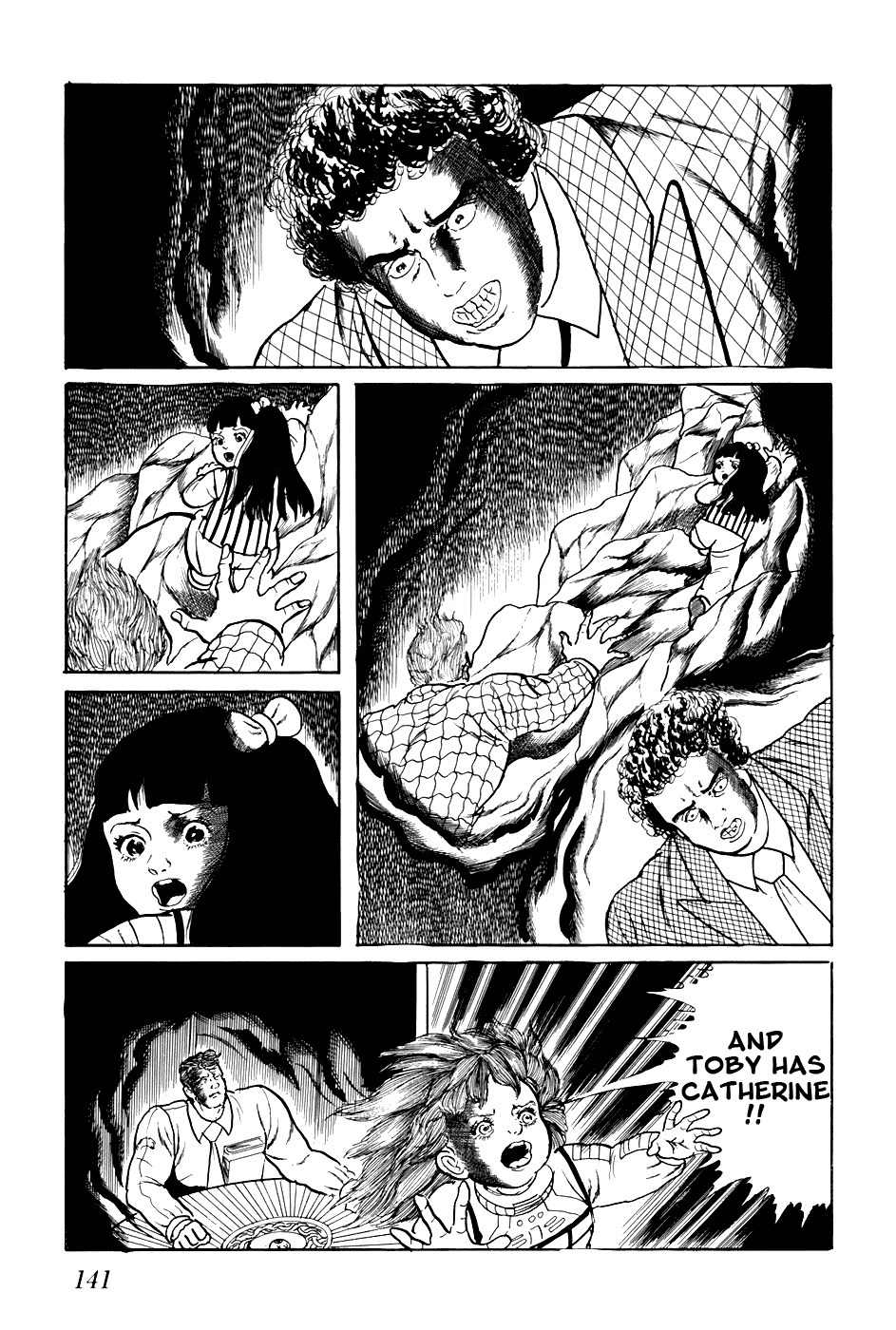 Fourteen Chapter 228 page 11 - Chapter 228: The Final Day of the Human Race (13)