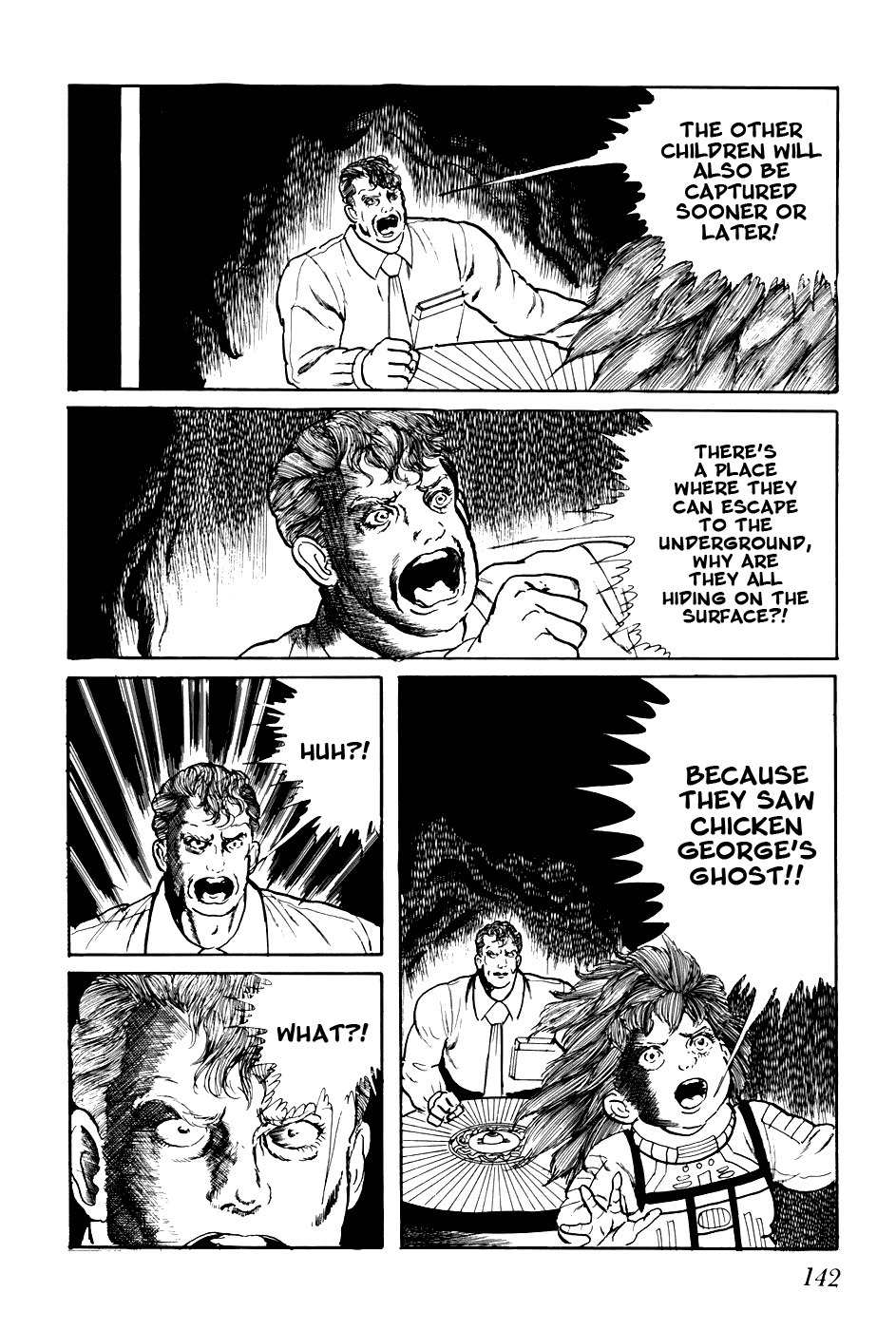 Fourteen Chapter 228 page 12 - Chapter 228: The Final Day of the Human Race (13)