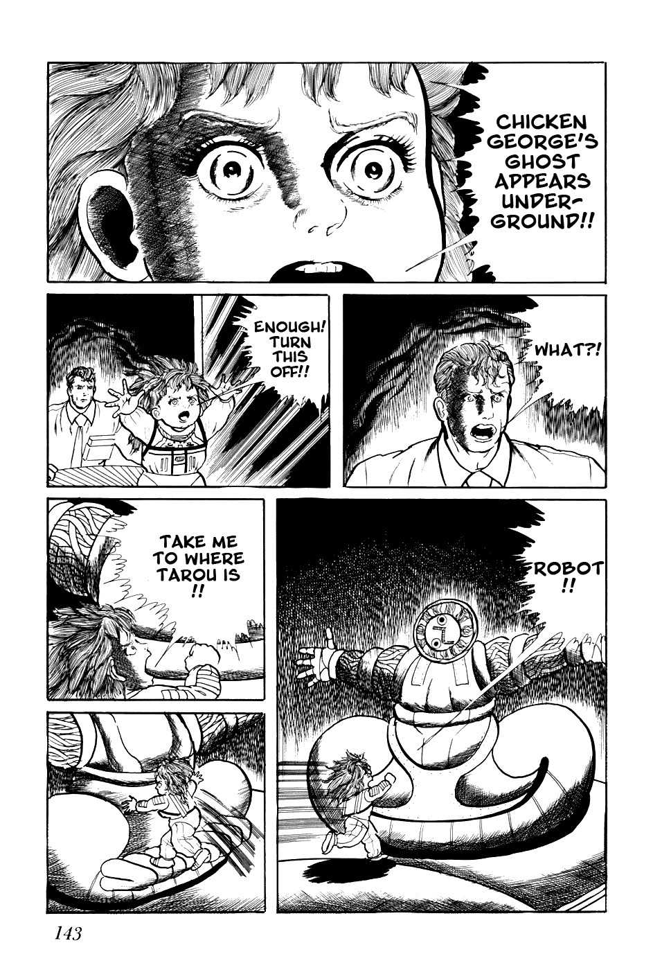 Fourteen Chapter 228 page 13 - Chapter 228: The Final Day of the Human Race (13)
