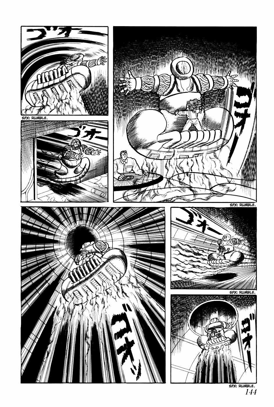 Fourteen Chapter 228 page 14 - Chapter 228: The Final Day of the Human Race (13)