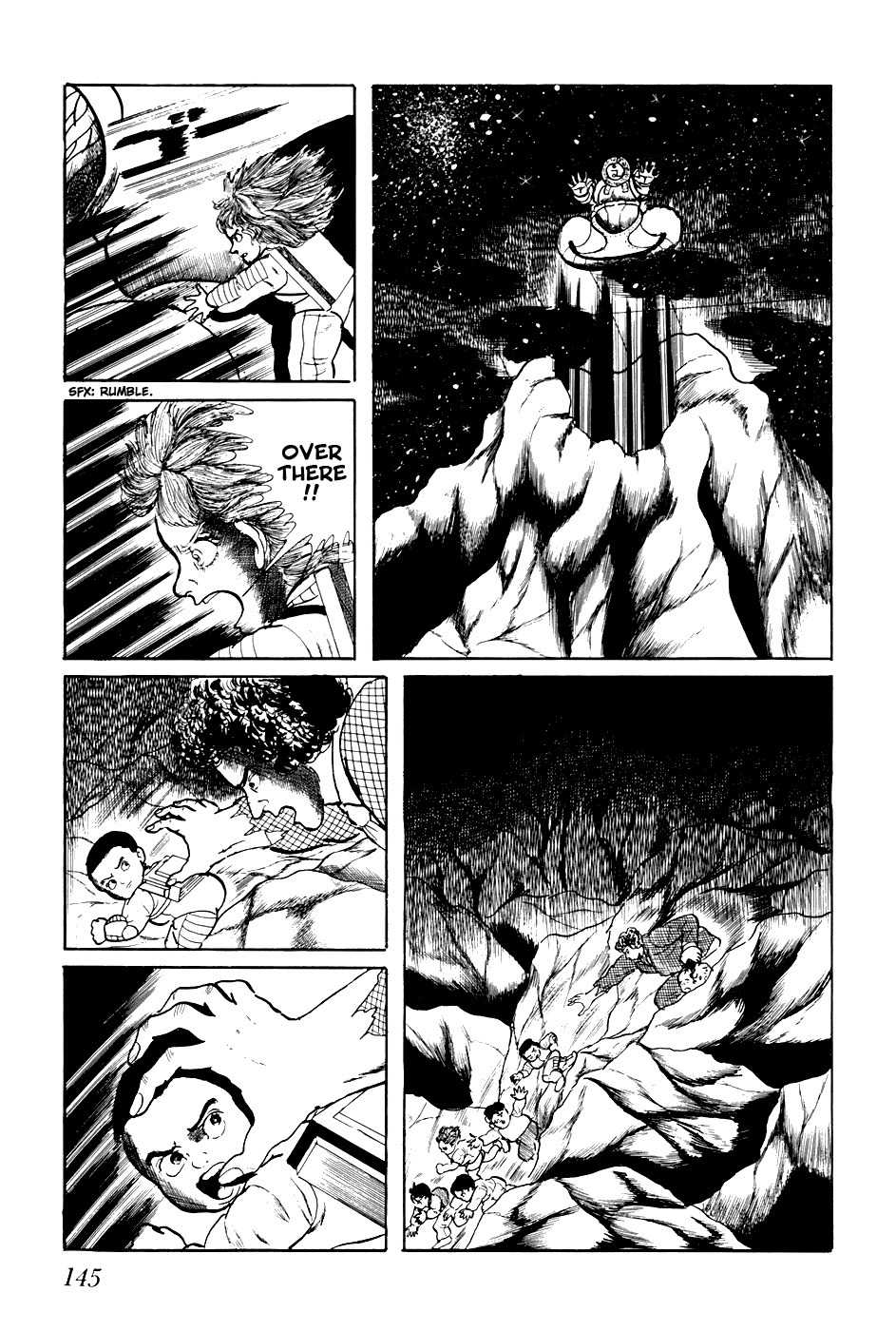Fourteen Chapter 228 page 15 - Chapter 228: The Final Day of the Human Race (13)