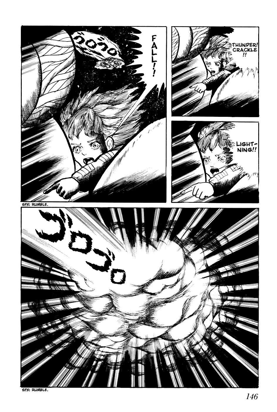 Fourteen Chapter 228 page 16 - Chapter 228: The Final Day of the Human Race (13)