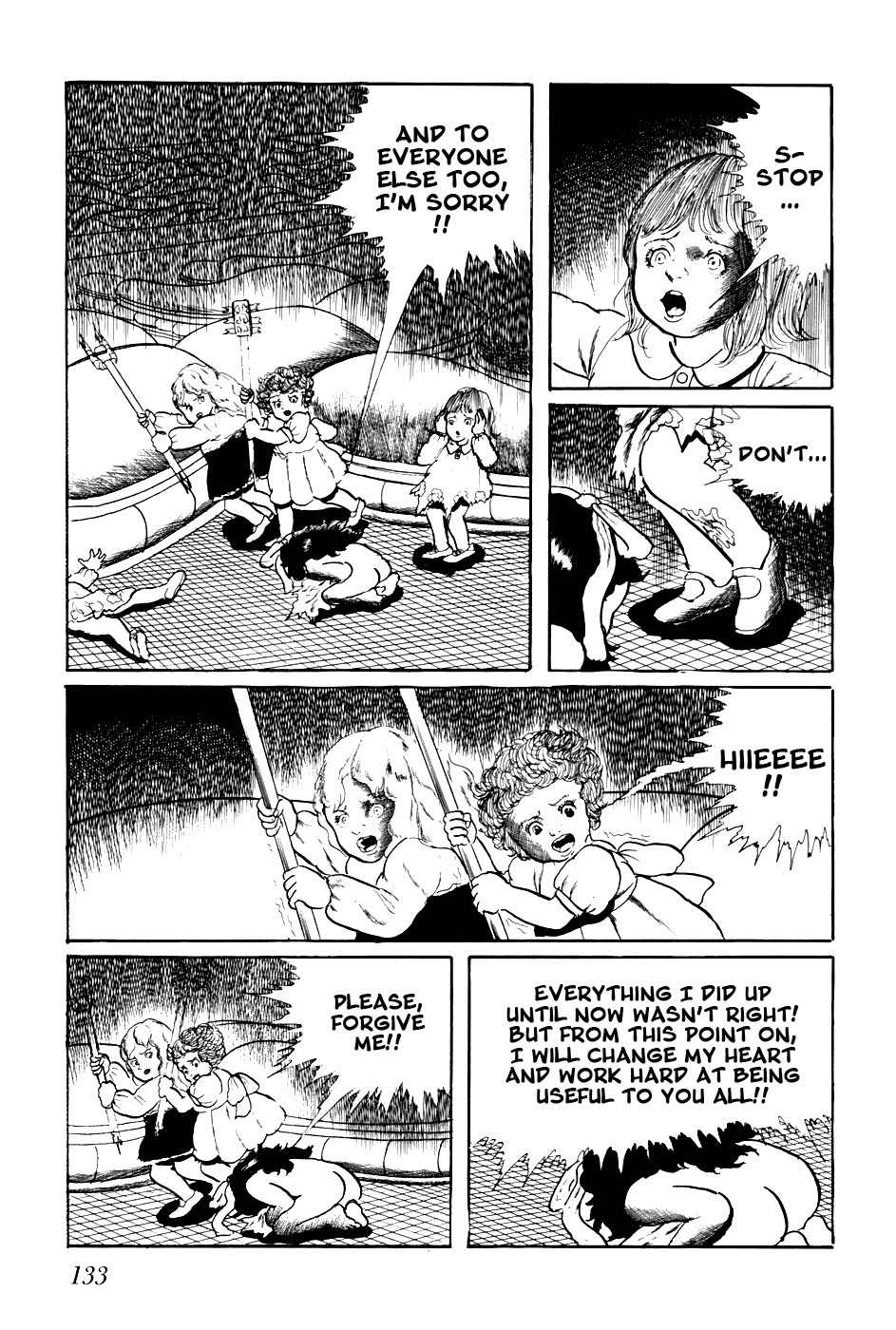 Fourteen Chapter 228 page 3 - Chapter 228: The Final Day of the Human Race (13)