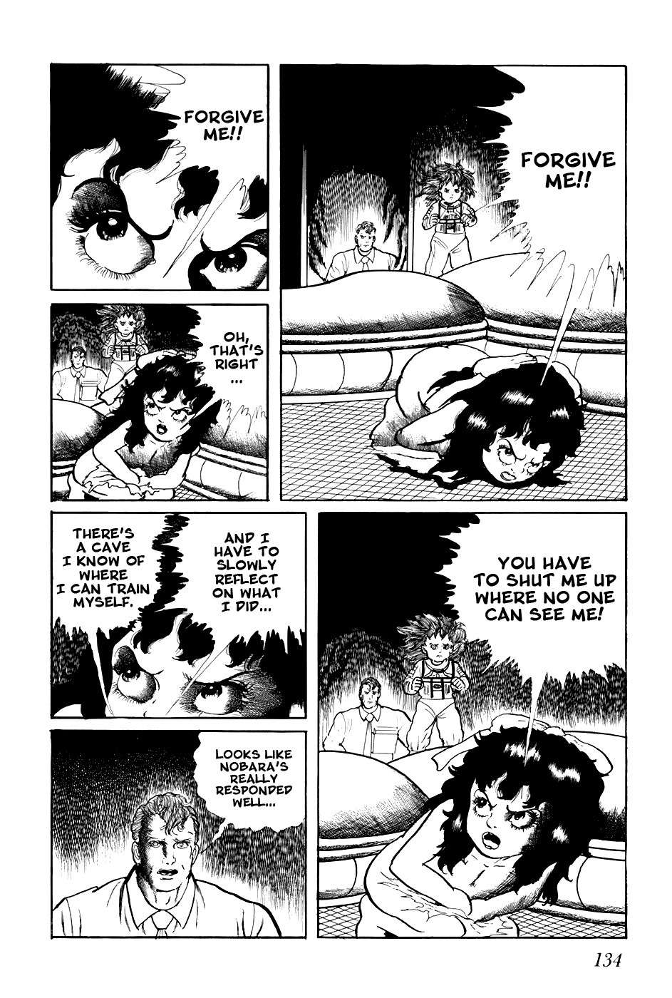 Fourteen Chapter 228 page 4 - Chapter 228: The Final Day of the Human Race (13)