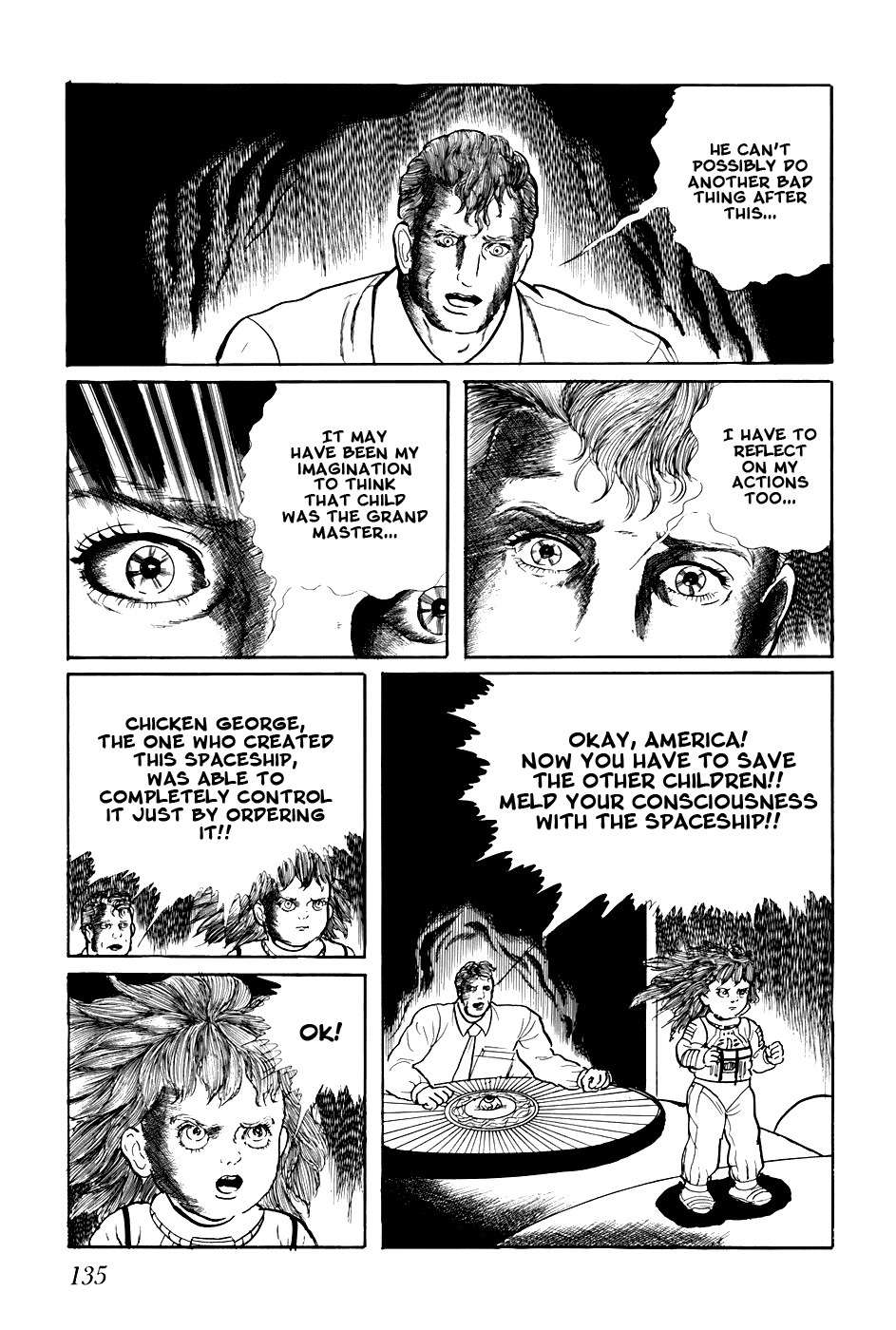 Fourteen Chapter 228 page 5 - Chapter 228: The Final Day of the Human Race (13)