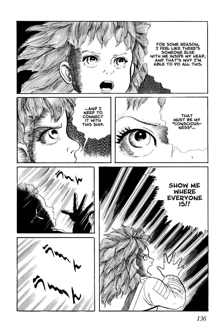 Fourteen Chapter 228 page 6 - Chapter 228: The Final Day of the Human Race (13)