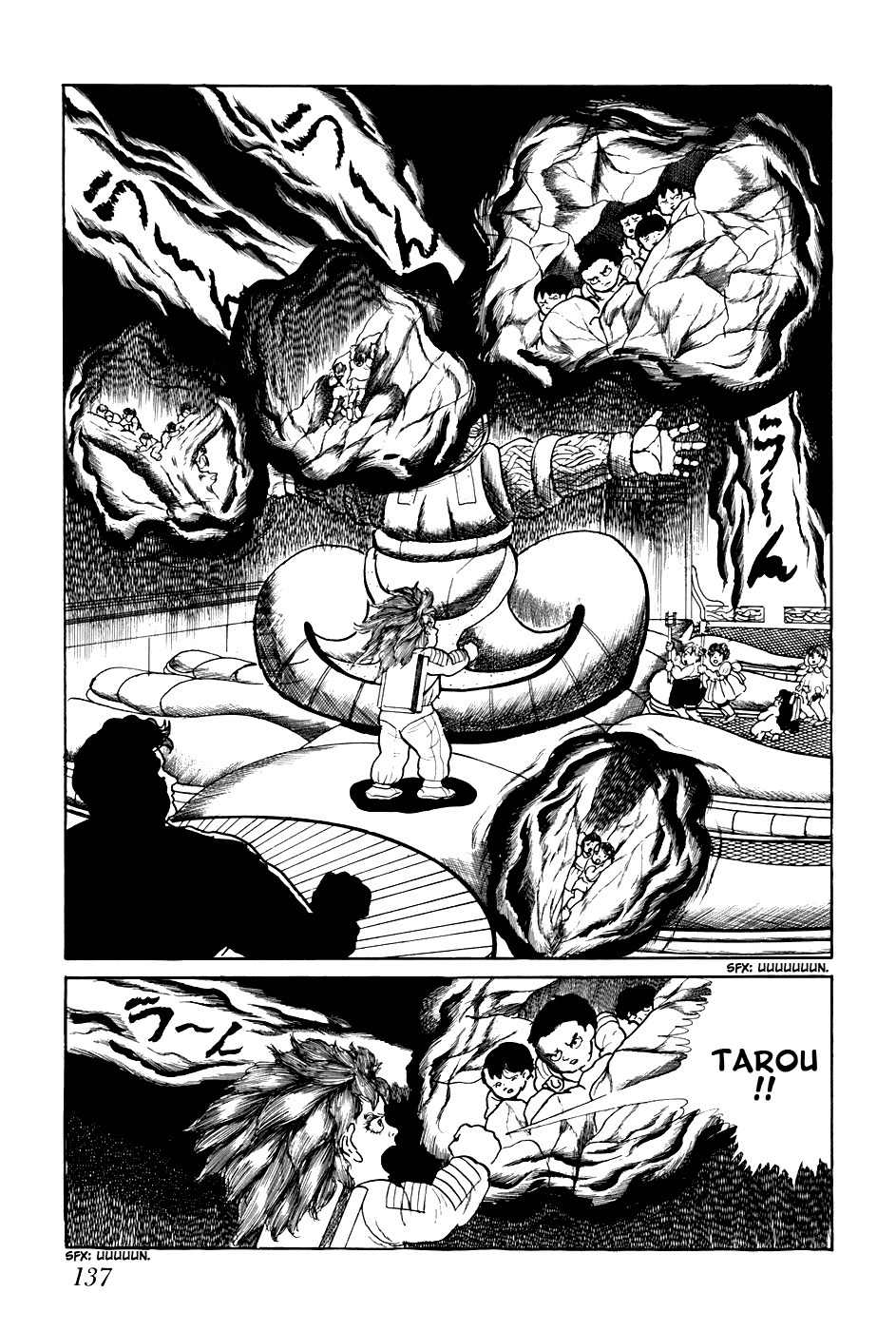 Fourteen Chapter 228 page 7 - Chapter 228: The Final Day of the Human Race (13)