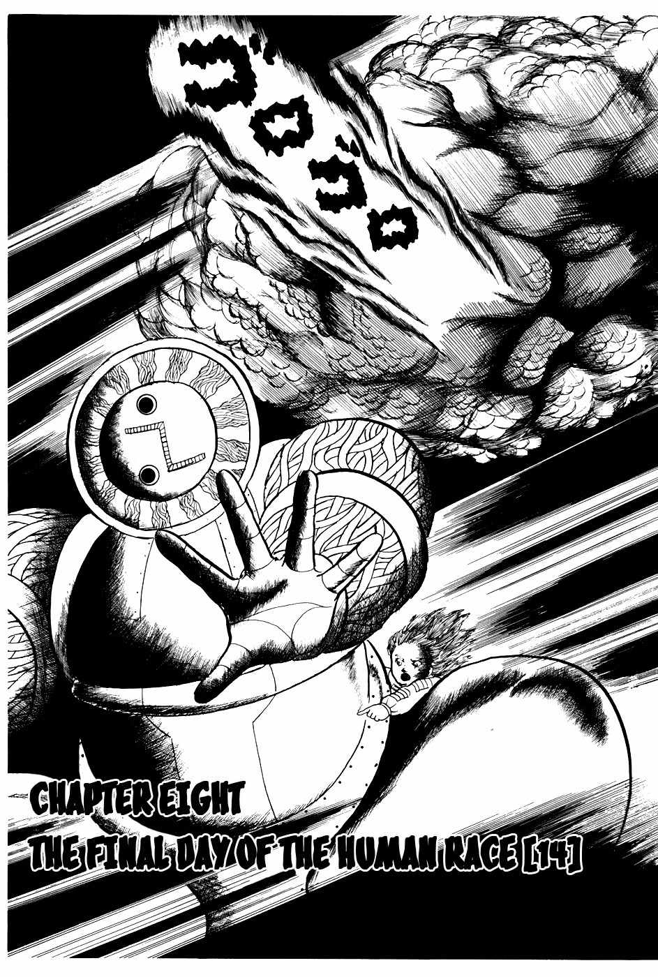 Fourteen Chapter 229 page 1 - Chapter 229: The Final Day of the Human Race (14)