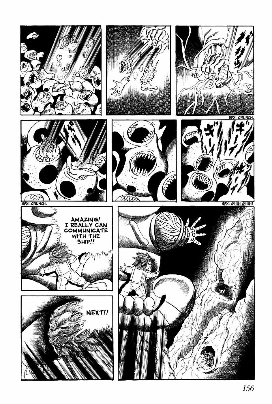 Fourteen Chapter 229 page 10 - Chapter 229: The Final Day of the Human Race (14)