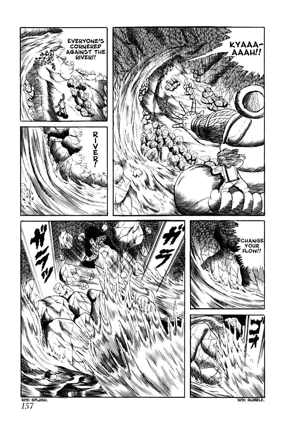 Fourteen Chapter 229 page 11 - Chapter 229: The Final Day of the Human Race (14)