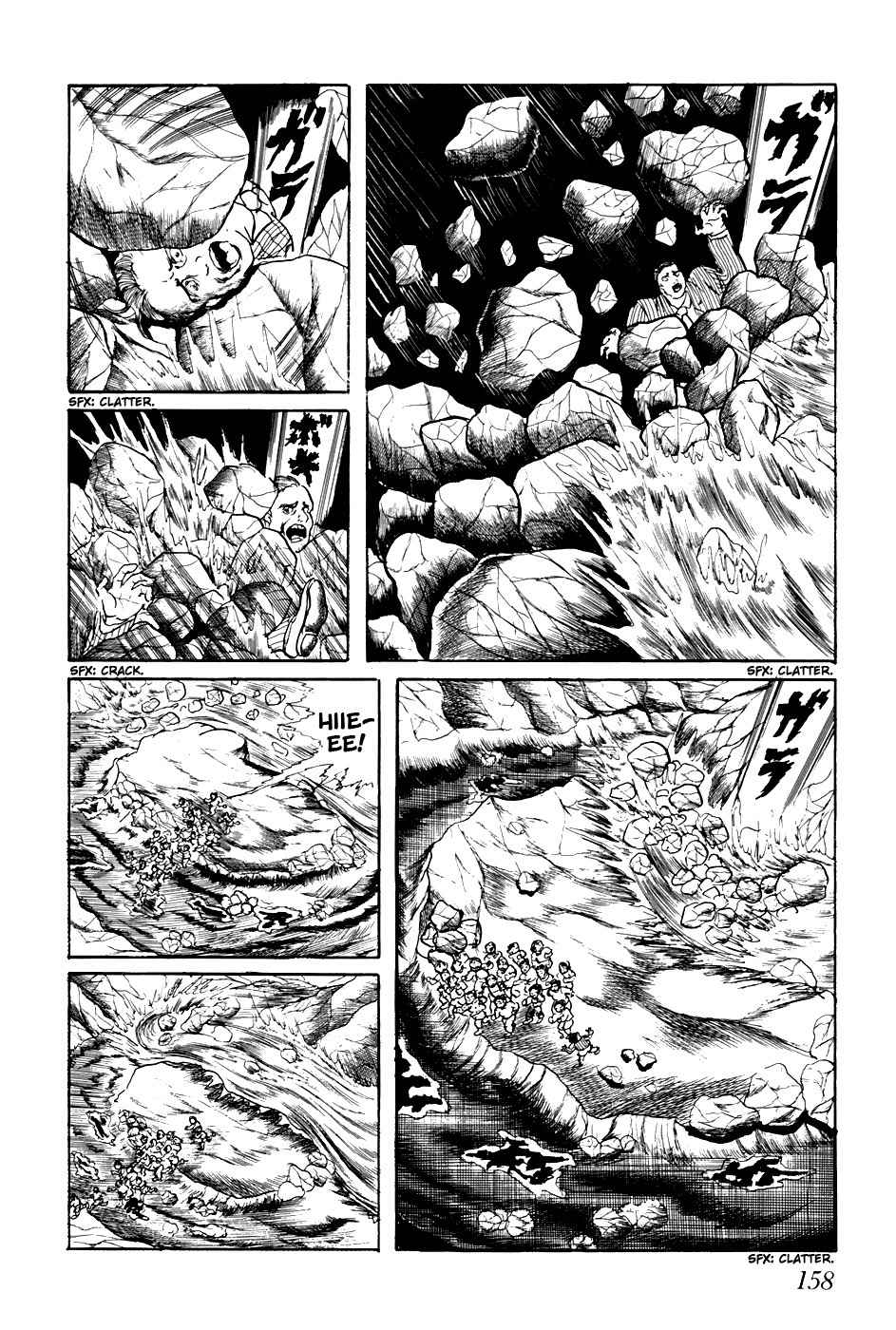 Fourteen Chapter 229 page 12 - Chapter 229: The Final Day of the Human Race (14)
