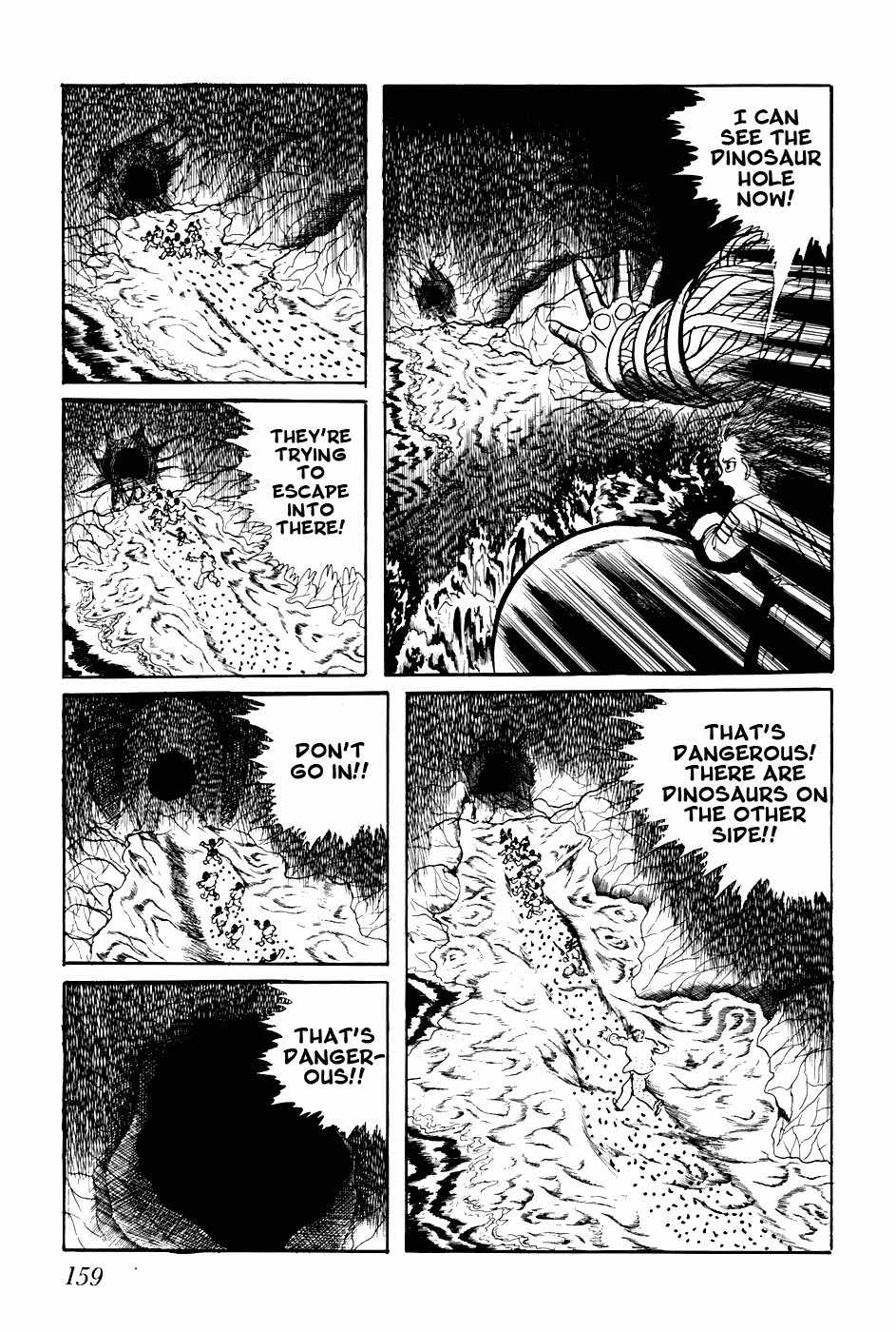 Fourteen Chapter 229 page 13 - Chapter 229: The Final Day of the Human Race (14)