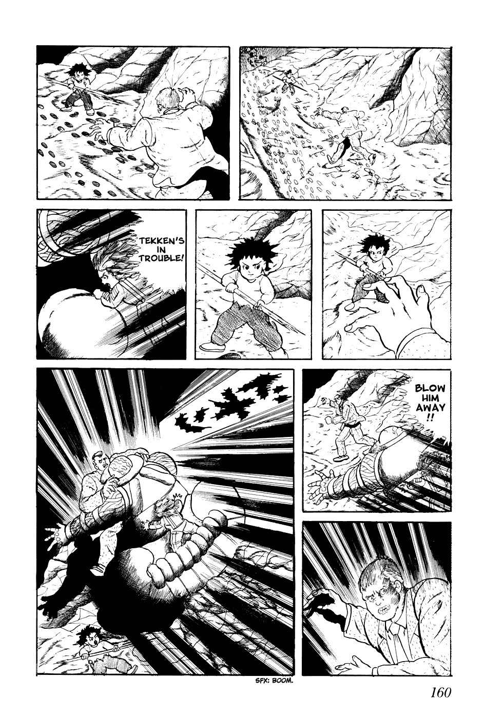 Fourteen Chapter 229 page 14 - Chapter 229: The Final Day of the Human Race (14)