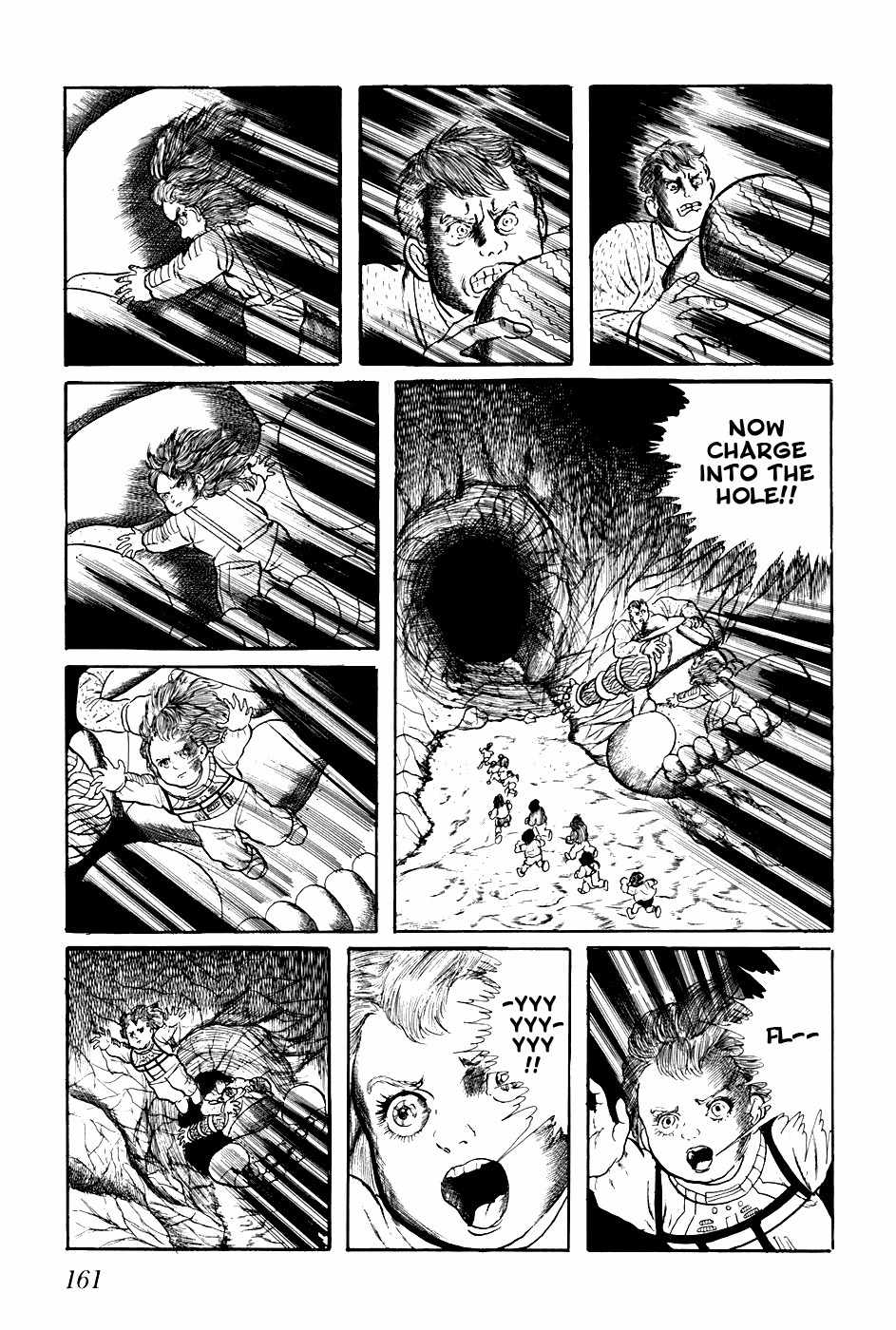 Fourteen Chapter 229 page 15 - Chapter 229: The Final Day of the Human Race (14)