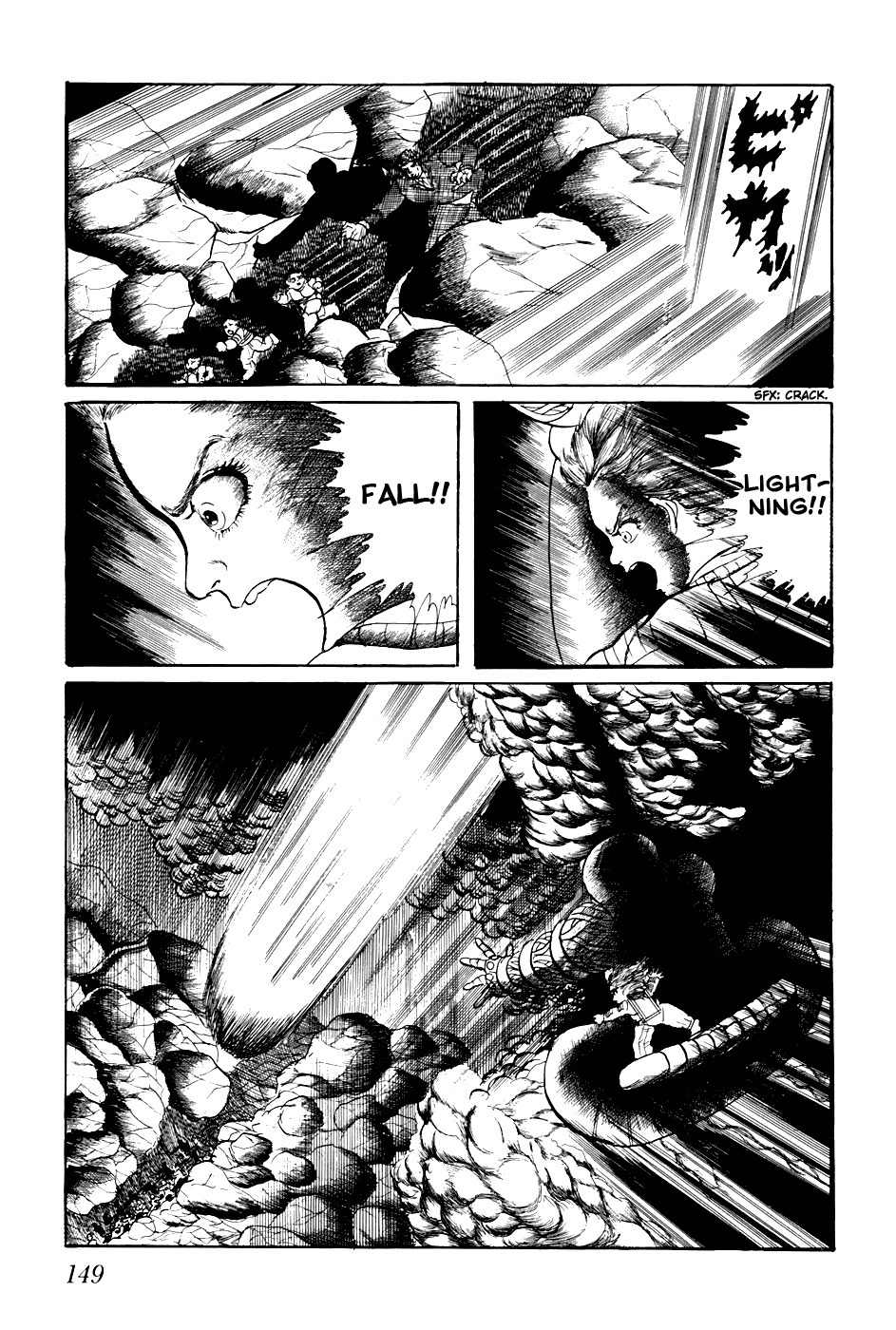 Fourteen Chapter 229 page 3 - Chapter 229: The Final Day of the Human Race (14)