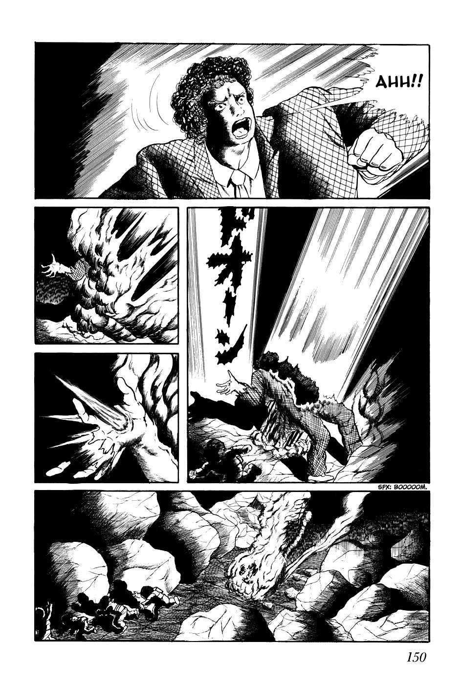 Fourteen Chapter 229 page 4 - Chapter 229: The Final Day of the Human Race (14)