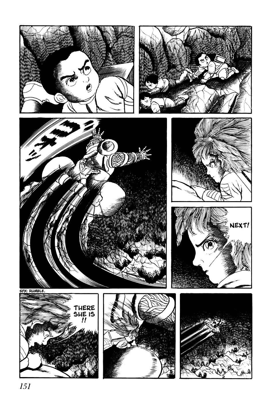 Fourteen Chapter 229 page 5 - Chapter 229: The Final Day of the Human Race (14)