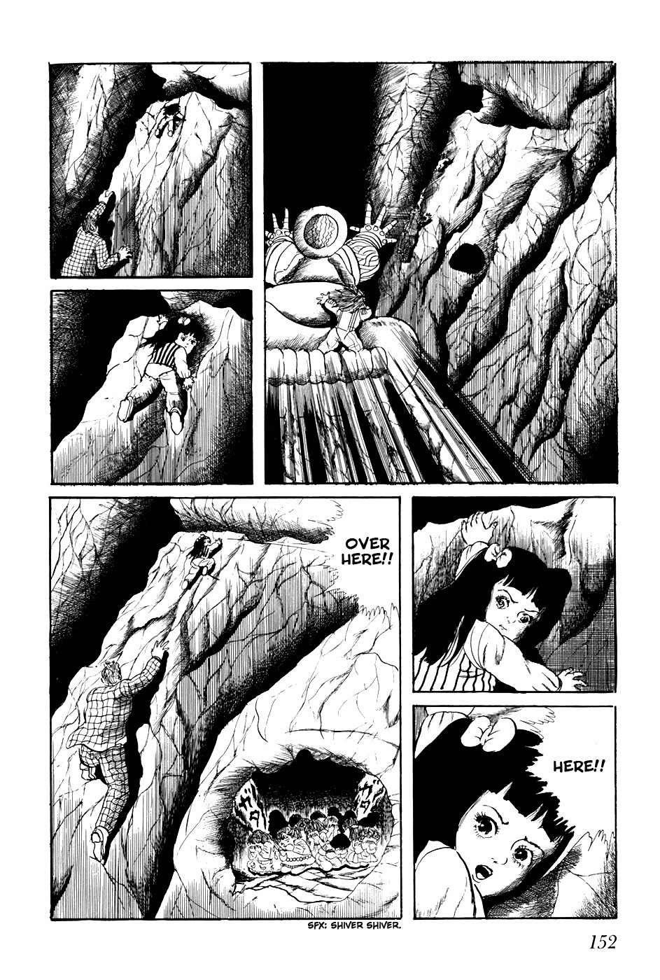 Fourteen Chapter 229 page 6 - Chapter 229: The Final Day of the Human Race (14)