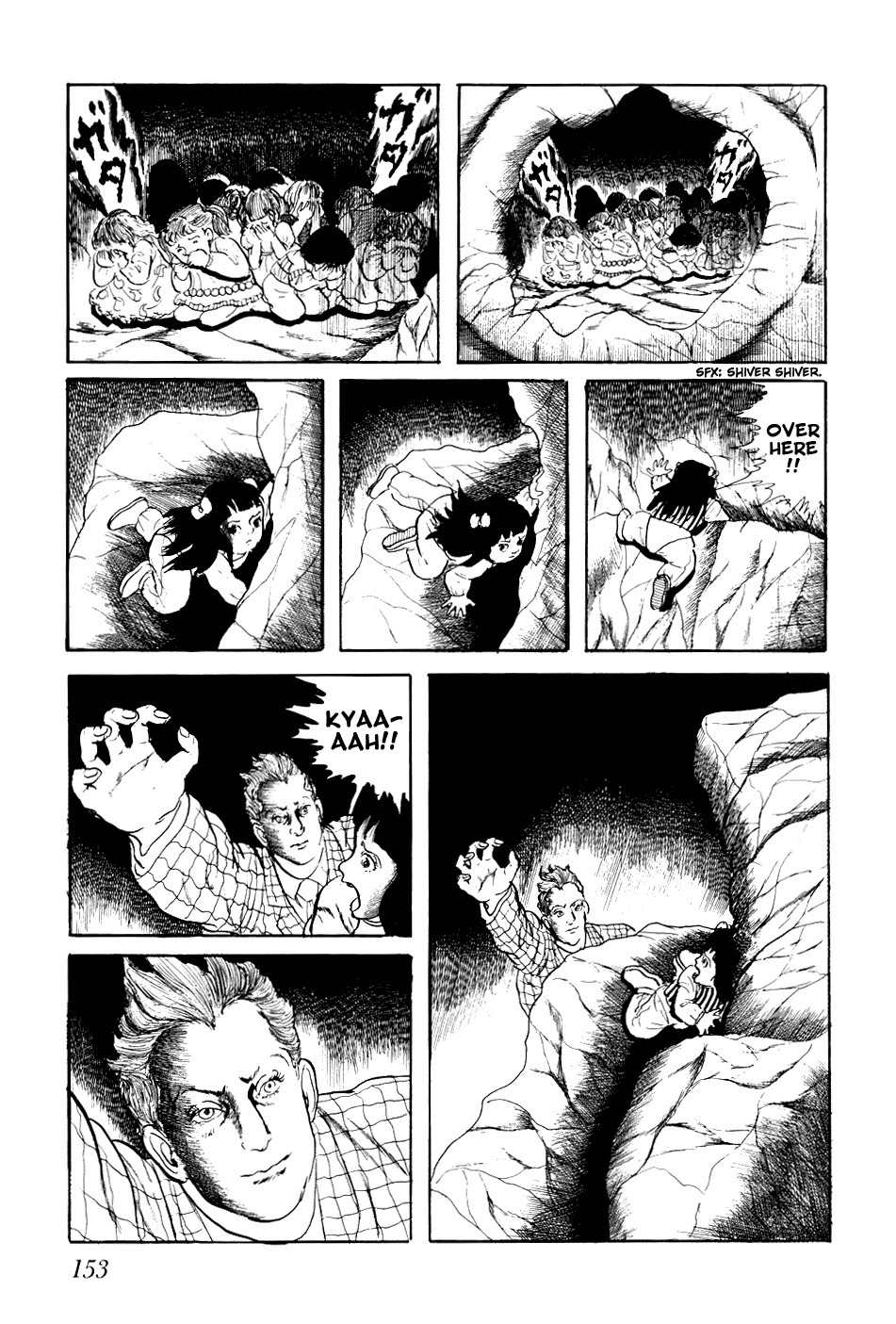Fourteen Chapter 229 page 7 - Chapter 229: The Final Day of the Human Race (14)