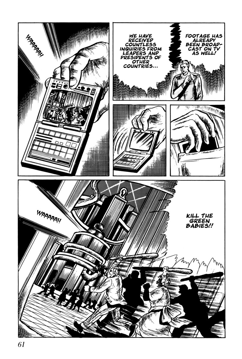Fourteen Chapter 23 page 12 - Chapter 23: The Green-Haired Boy (6)