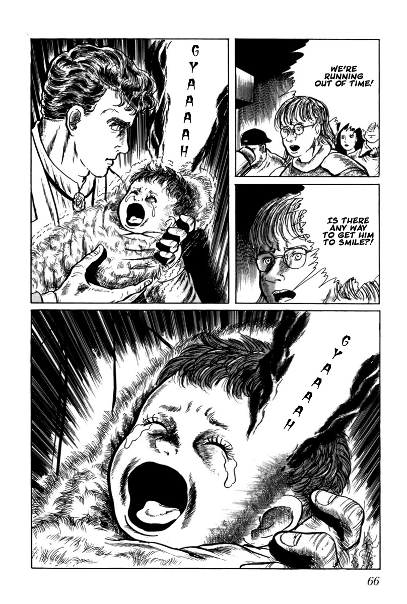 Fourteen Chapter 23 page 17 - Chapter 23: The Green-Haired Boy (6)