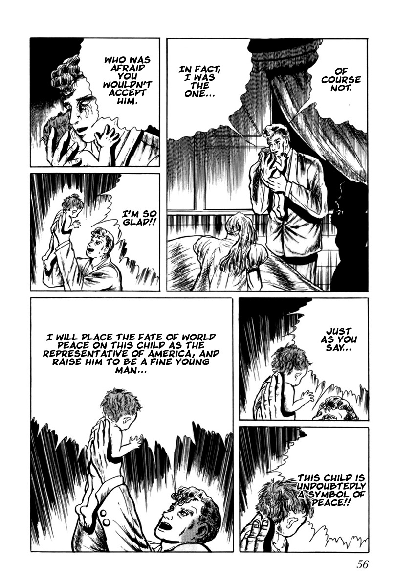 Fourteen Chapter 23 page 7 - Chapter 23: The Green-Haired Boy (6)