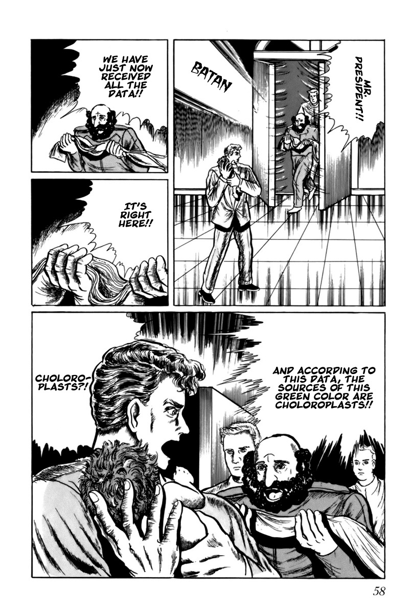 Fourteen Chapter 23 page 9 - Chapter 23: The Green-Haired Boy (6)