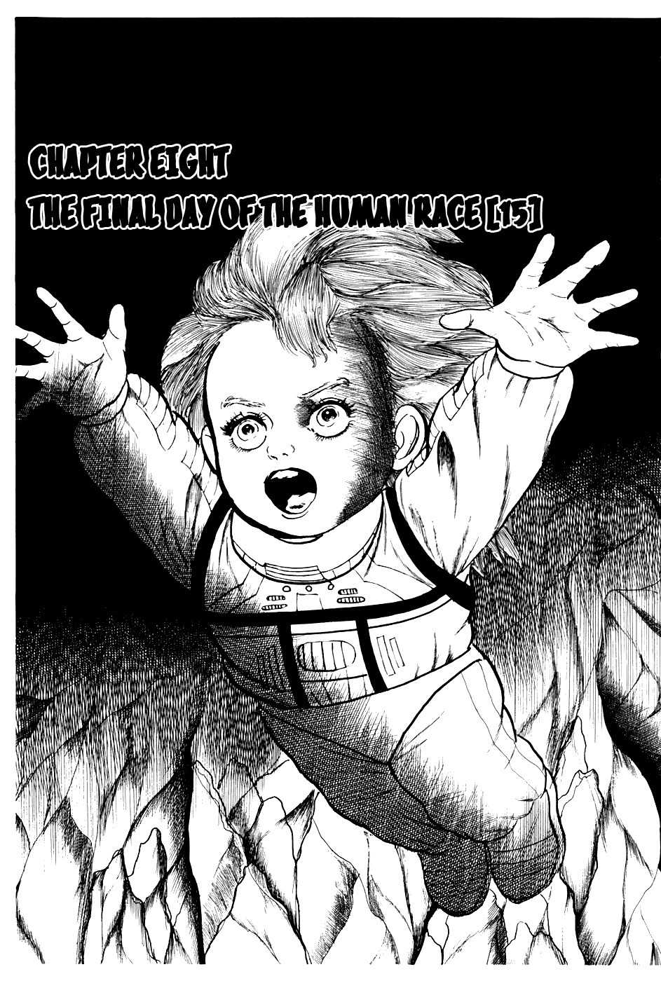 Fourteen Chapter 230 page 1 - Chapter 230: The Final Day of the Human Race (15)