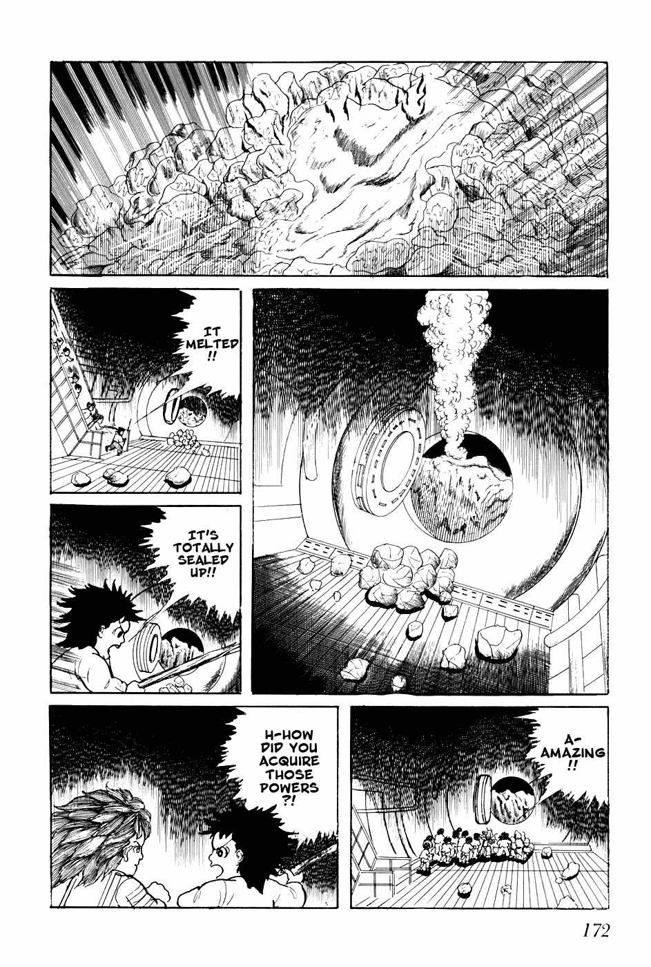 Fourteen Chapter 230 page 10 - Chapter 230: The Final Day of the Human Race (15)