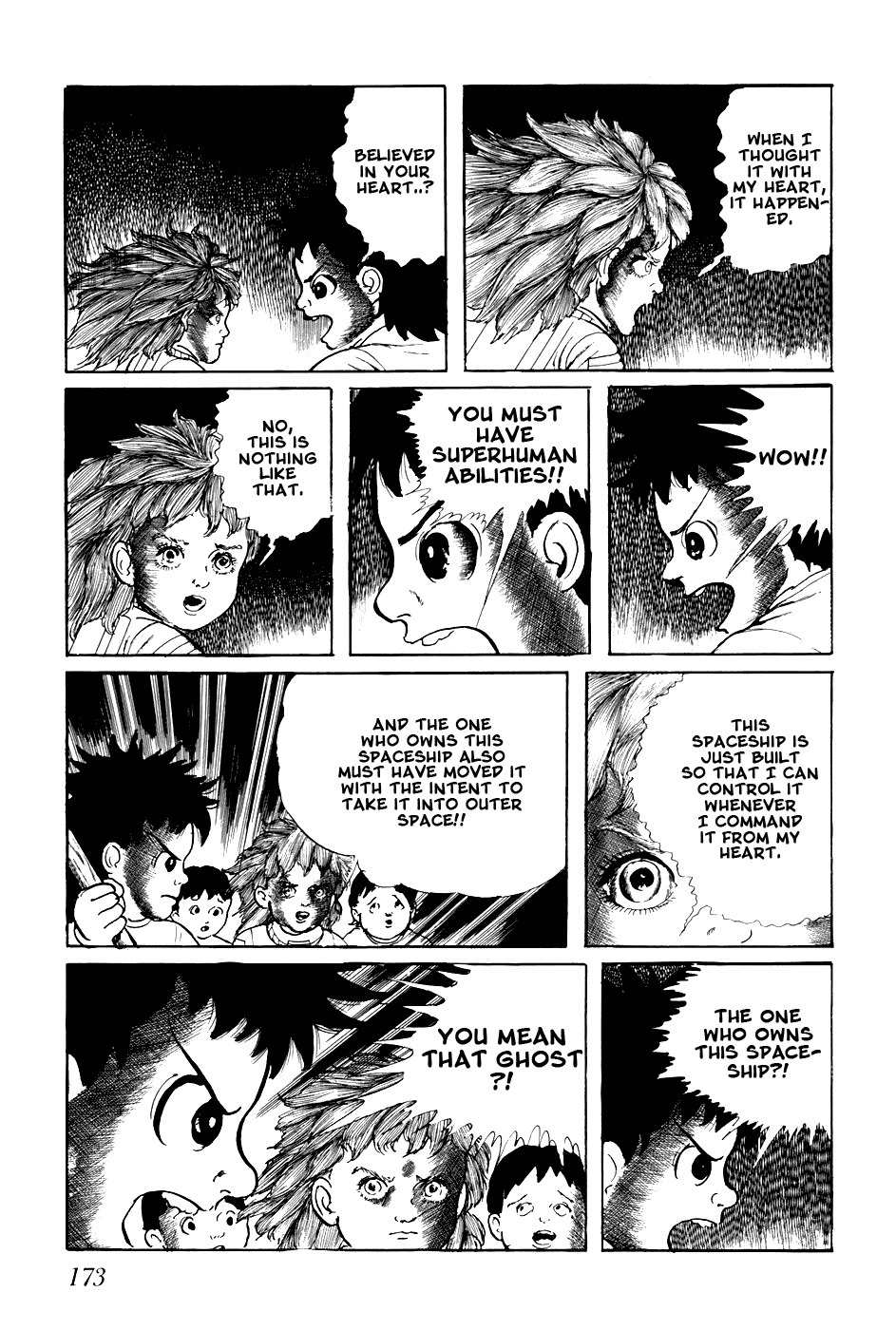 Fourteen Chapter 230 page 11 - Chapter 230: The Final Day of the Human Race (15)
