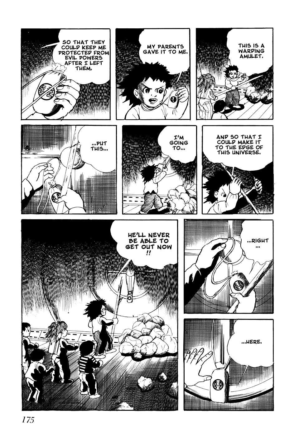 Fourteen Chapter 230 page 13 - Chapter 230: The Final Day of the Human Race (15)