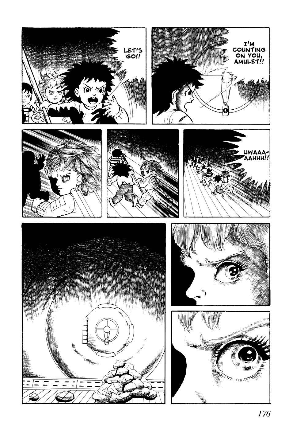 Fourteen Chapter 230 page 14 - Chapter 230: The Final Day of the Human Race (15)