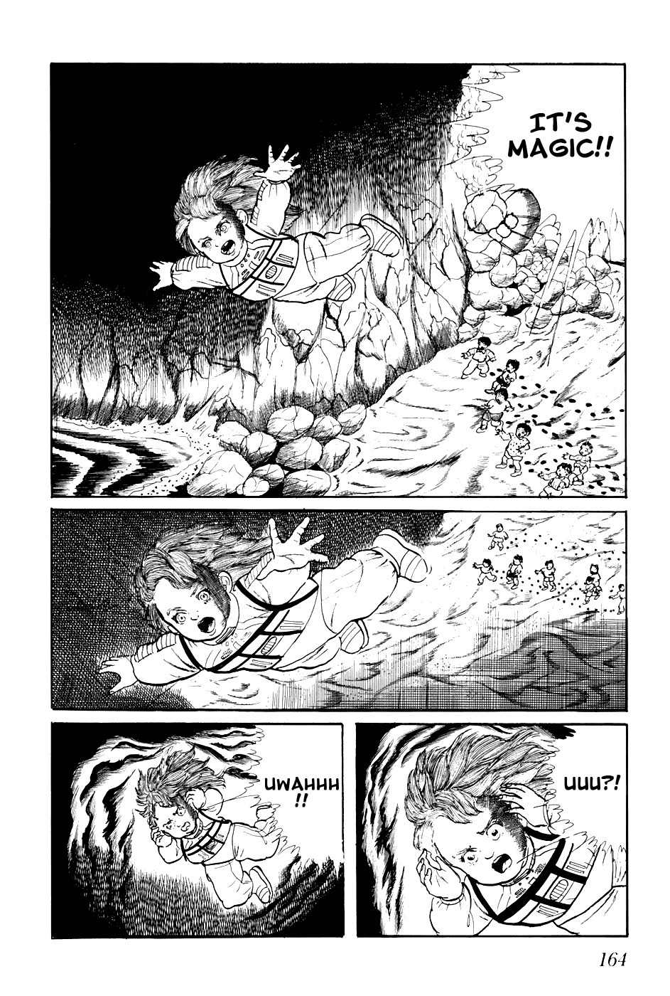 Fourteen Chapter 230 page 2 - Chapter 230: The Final Day of the Human Race (15)